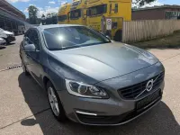 Occasion Volvo V60 Kinetic 150 ch (110 kW) 2017 Gris Break