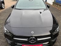 Gebraucht Mercedes CLA200 AMG 163 PS (119 kW) 2022 Schwarz Limousine