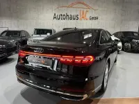 Brugt Audi A8 Ambiente 340 HK (250 kW) 2022 Sort Sedan