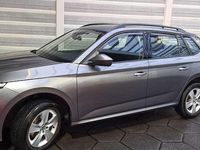 Gebraucht Skoda Kamiq Active 110 PS (80 kW) 2023 Grau SUV