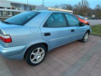 Gebraucht Citroën Xantia 110 PS (80 kW) 1999 Grün Limousine
