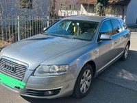 Gebraucht Audi A6 140 PS (102 kW) 2007 Grau Kombi