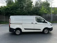 Gebraucht Ford Transit 101 PS (74 kW) 2014 Weiß Van / Kleinbus