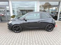 Gebraucht Opel Adam Jam 69 PS (50 kW) 2014 Schwarz Kleinwagen