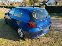 gebraucht BMW 118 Coupé 