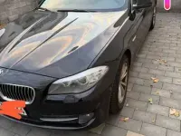 Gebraucht BMW 528 245 PS (180 kW) 2013 Schwarz Limousine