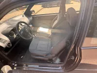 Gebraucht VW Lupo 50 PS (36 kW) 2002 Schwarz Kleinwagen