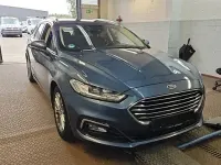 Gebraucht Ford Mondeo Titanium 150 PS (110 kW) 2021 Blau Limousine