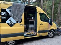 gebraucht Mercedes Sprinter 