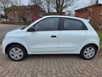 Gebraucht Renault Twingo Experience 69 PS (50 kW) 2017 Weiß Kleinwagen