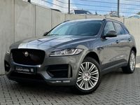 Gebraucht Jaguar F-Pace R-Sport 300 PS (220 kW) 2018 Grau SUV