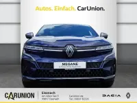 Usado Renault Megane E-Tech Techno 160 kW (218 CV) 2024 Azul Berlina