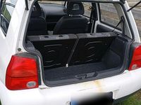 Gebraucht VW Lupo 50 PS (36 kW) 2004 Weiß Kleinwagen