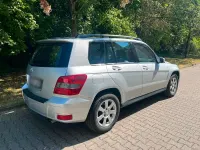 Gebraucht Mercedes GLK200 142 PS (104 kW) 2011 Silber SUV