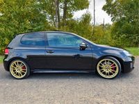 Gebraucht VW Golf VI GTI 286 PS (210 kW) 2011 Schwarz Kleinwagen
