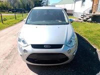 Gebraucht Ford S-MAX S 202 PS (148 kW) 2011 Grau Van / Kleinbus