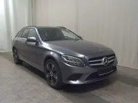 Gebraucht Mercedes C200 160 PS (117 kW) 2020 Selenitgrau metalliclack Kombi