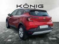 Gebraucht Renault Captur Equilibre 91 PS (66 kW) 2023 Rot SUV