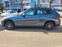 Gebraucht BMW X1 Sport Line 143 PS (105 kW) 2012 Mineralgrau metallic SUV