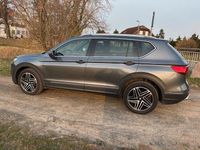 Gebraucht Seat Tarraco 4Drive 190 PS (139 kW) 2020 Grau SUV