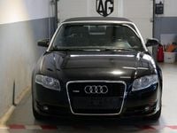 Gebraucht Audi A4 Cabriolet 200 PS (147 kW) 2007 Schwarz Cabrio