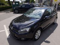 gebraucht VW Golf VI 1.4 TSI Style