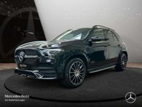 gebraucht Mercedes GLE450 AMG 4M AMG WideScreen Pano Multibeam Burmester