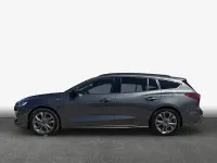 Gebraucht Ford Focus ST-Line X 155 PS (114 kW) 2024 Grau Kombi