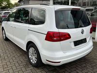 gebraucht VW Sharan Comfortline BMT/XENON/NAVI