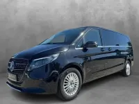 Gebraucht Mercedes V300 Avantgarde 237 PS (174 kW) 2025 Schwarz Van / Kleinbus
