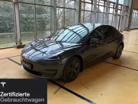 Gebraucht Tesla Model 3 RWD 205 kW (279 PS) 2021 Silber Limousine