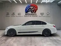 Gebraucht BMW 330 Performance 258 PS (189 kW) 2020 Weiß Limousine