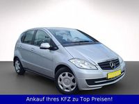 Gebraucht Mercedes A160 95 PS (69 kW) 2011 Silber Limousine