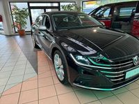 Second-hand VW Arteon 156 CP (114 kW) 2021 Negru Berlinǎ