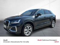 Gebraucht Audi Q2 Advanced Plus 150 PS (110 kW) 2024 Manhattangrau metallic SUV