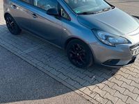 Gebraucht Opel Corsa Color Edition 90 PS (66 kW) 2018 Grau Kleinwagen
