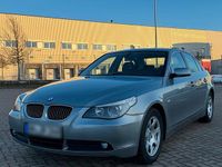 Gebraucht BMW 523 177 PS (130 kW) 2006 Grau Limousine