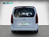 Gebraucht Opel Combo Life Edition 110 PS (80 kW) 2022 Jade weiß Van / Kleinbus