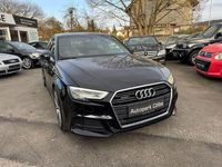 Gebraucht Audi A3 S-Line 184 PS (135 kW) 2017 Schwarz Kombi