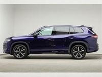 Nowe VW Tayron Elegance 150 KM (110 kW) 2025 Purpurowy SUV