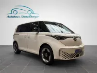 Gebraucht VW ID. Buzz Pro 150 kW (204 PS) 2023 Weißkeine angabe Van / Kleinbus