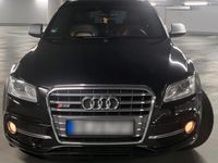Gebraucht Audi SQ5 Performance 313 PS (230 kW) 2013 Schwarz SUV