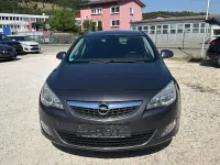 Gebraucht Opel Astra Edition 116 PS (85 kW) 2011 Grau Limousine