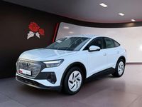 Gebraucht Audi e-tron Sportback 125 kW (170 PS) 2022 Gletscherweiß metallic SUV