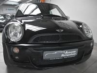 Gebraucht Mini Cooper Cabriolet 116 PS (85 kW) 2005 Schwarz Cabrio
