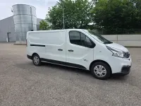 Gebraucht Fiat Talento 146 PS (107 kW) 2017 Weiß Van / Kleinbus