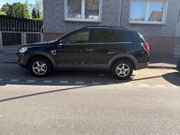 Używany Chevrolet Captiva 150 KM (110 kW) 2007 Czarny SUV