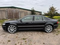 Gebraucht VW Phaeton 225 PS (165 kW) 2007 Schwarz Limousine