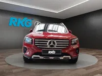Gebraucht Mercedes GLB220 Progressive 190 PS (139 kW) 2024 Rot SUV