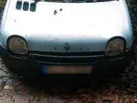 Gebraucht Renault Twingo 75 PS (55 kW) 2001 Silber Kleinwagen